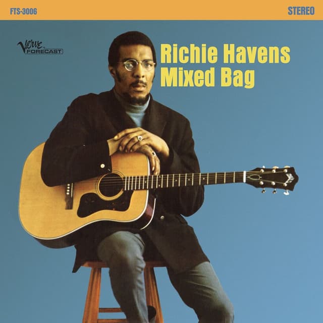 Mixed Bag cover