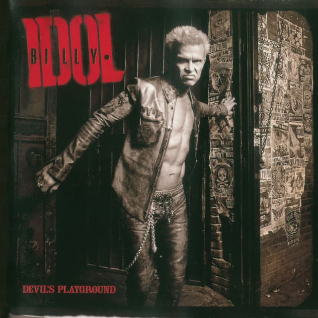 Devil's Playground cover