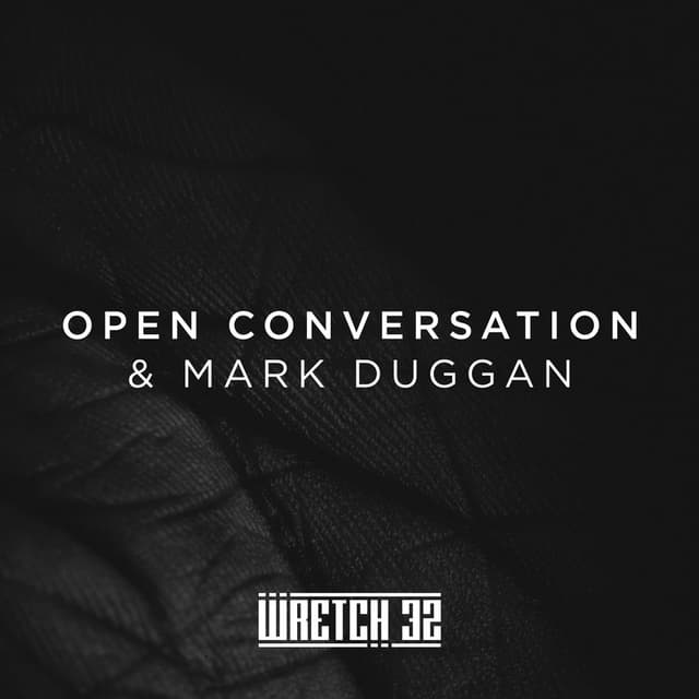 Open Conversation & Mark Duggan (Radio Edit) cover