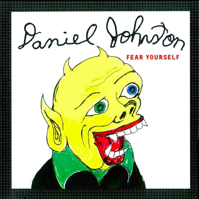 Fear Yourself album cover