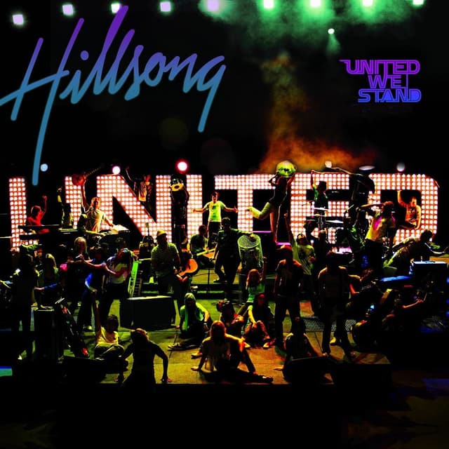 United We Stand (Live) cover
