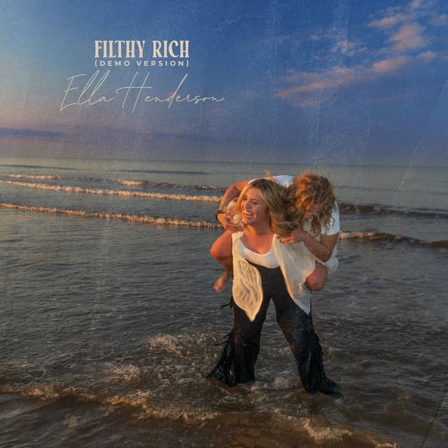 Filthy Rich (Demo Version) cover