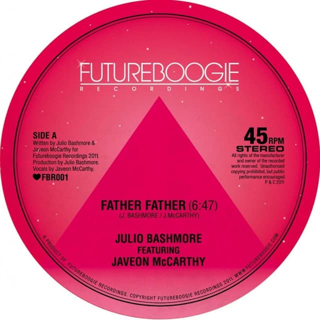 Father Father cover
