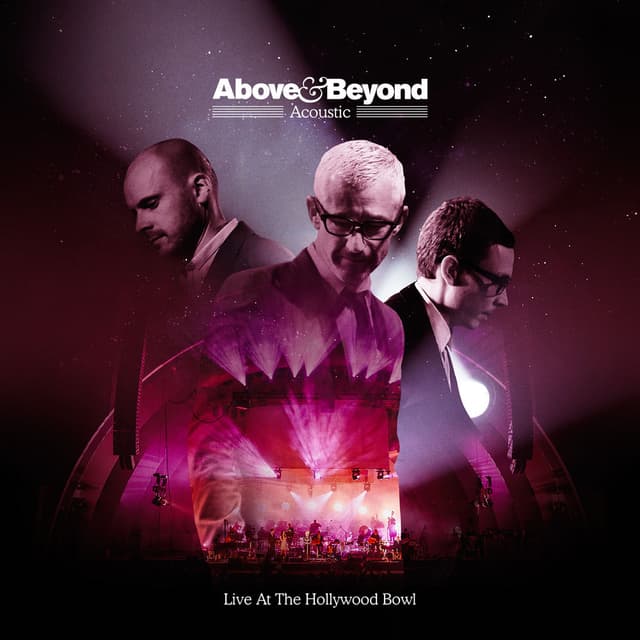 Acoustic - Live At The Hollywood Bowl cover