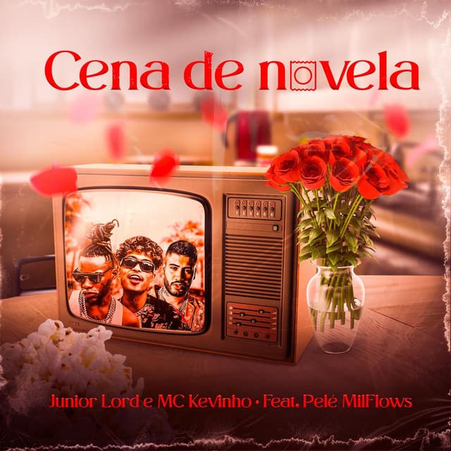 Cena de Novela cover