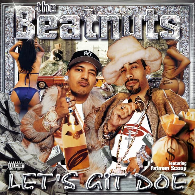 Let's Git Doe EP cover