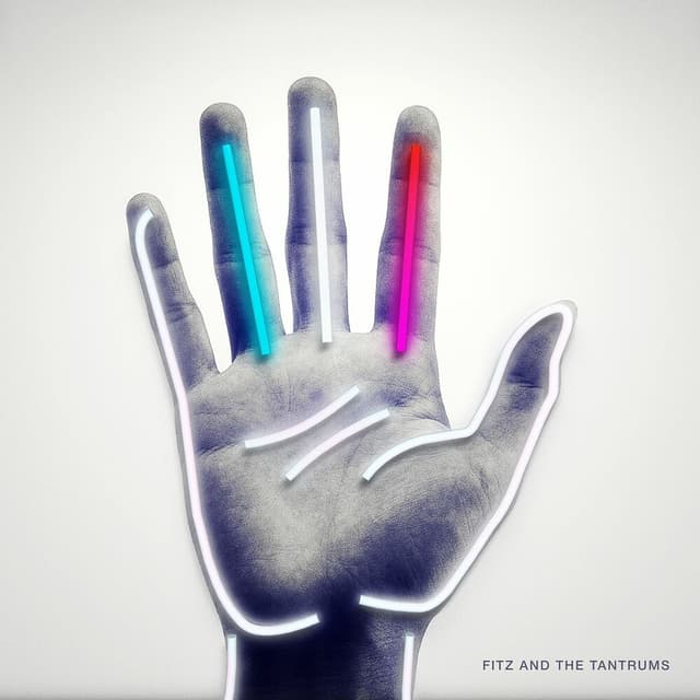 Fitz and The Tantrums cover
