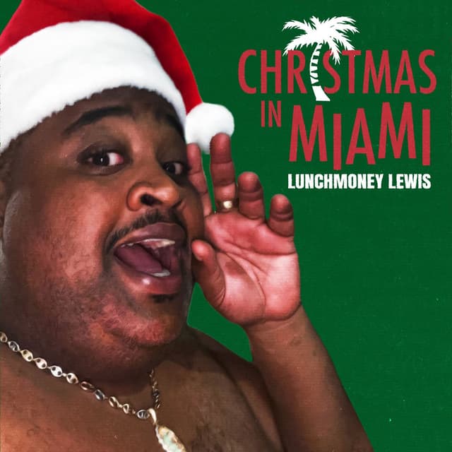 Christmas in Miami cover