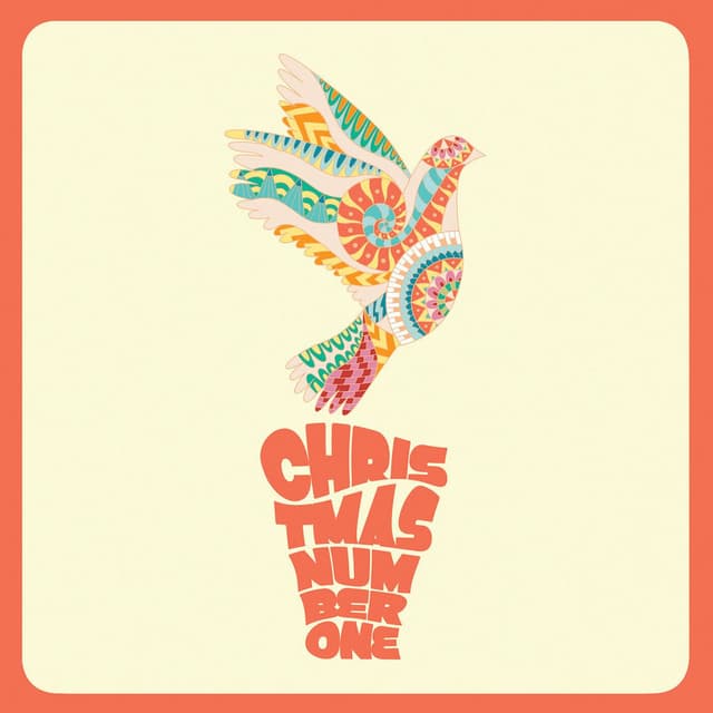 Christmas Number One cover