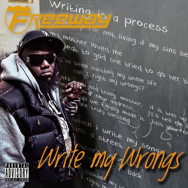 Write My Wrongs cover