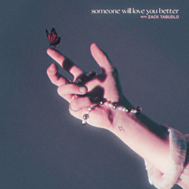 someone will love you better (Zack Tabudlo Version) cover