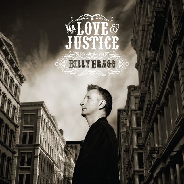 Mr Love & Justice cover