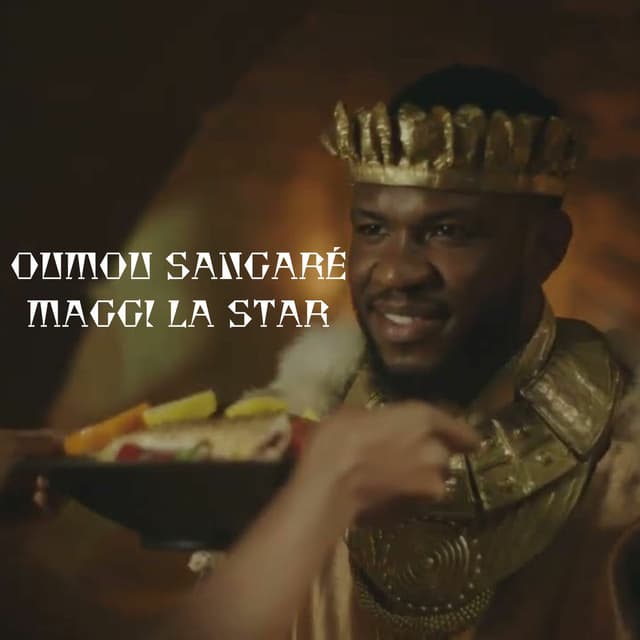 MAGGI LA STAR cover