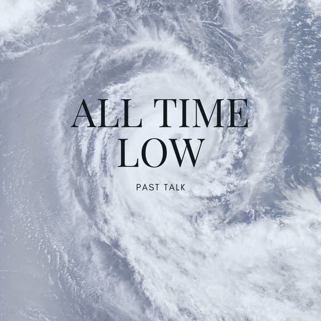 Past Talk album cover