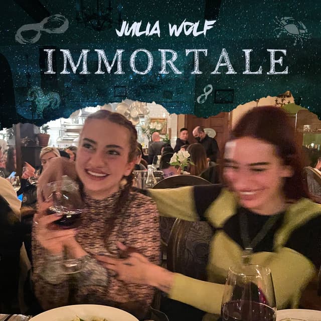 Immortale cover