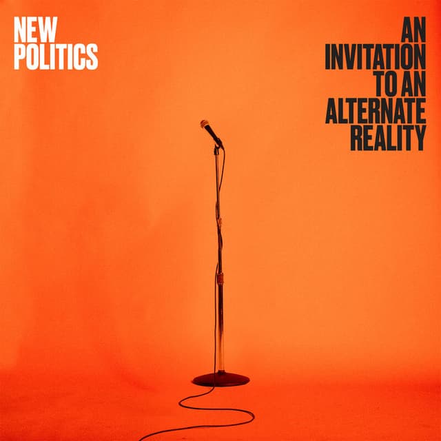 An Invitation to an Alternate Reality cover