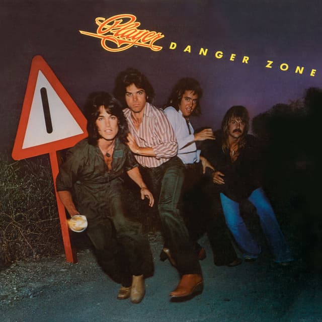 Danger Zone cover