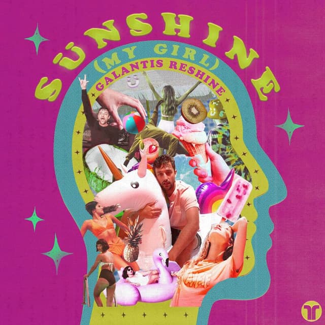 Sunshine (My Girl) (Galantis Reshine) cover
