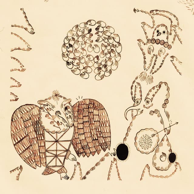Rejoicing in the Hands album cover