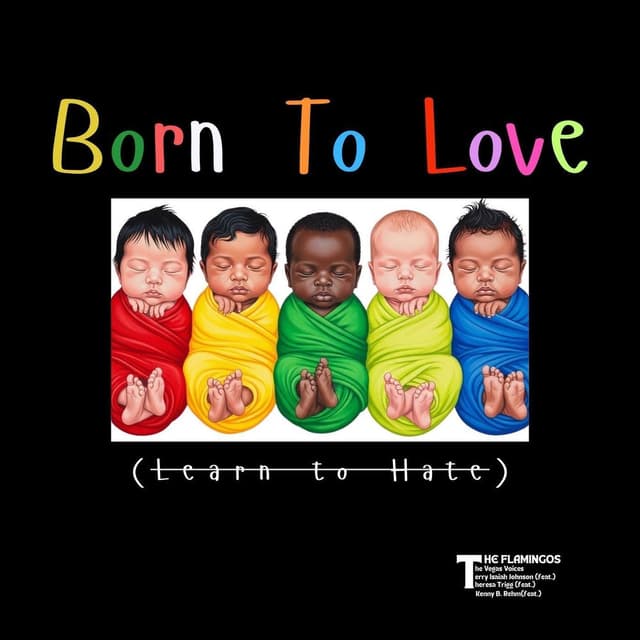 Born to Love (Learn to Hate) cover