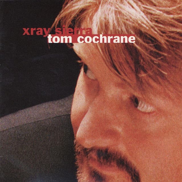 Xray Sierra album cover