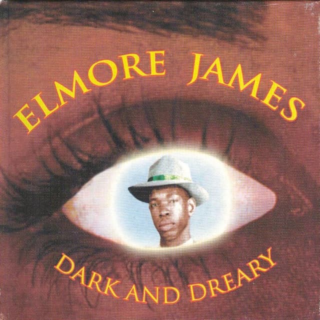 Dark And Dreary cover
