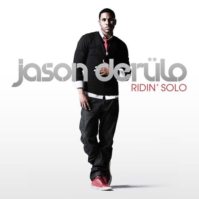 Ridin' Solo cover