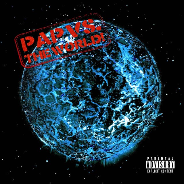 Pap Vs. The World cover