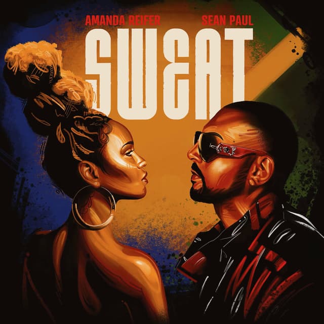 Sweat (Part II) cover