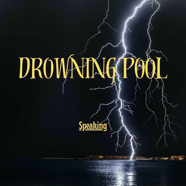 Speaking cover