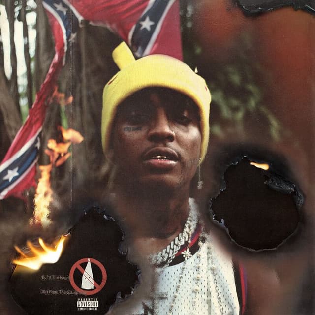 Burn The Hoods cover