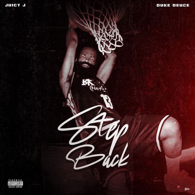 Step Back cover