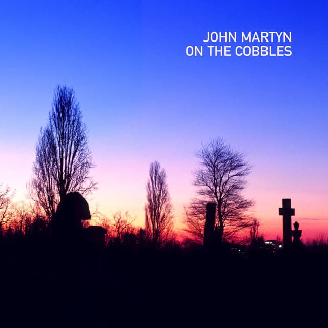 On the Cobbles album cover