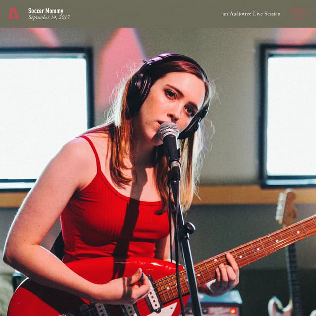 Soccer Mommy (Audiotree Live) cover