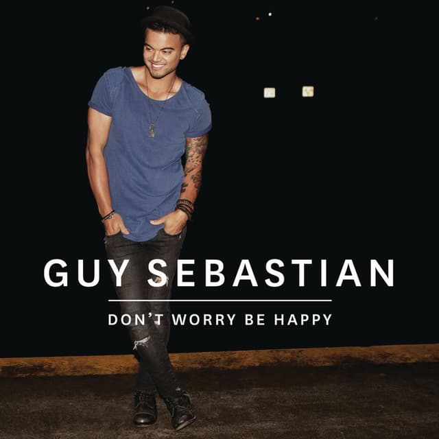 Don't Worry Be Happy cover