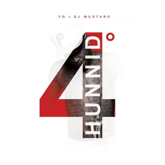 4 Hunnid Degreez cover