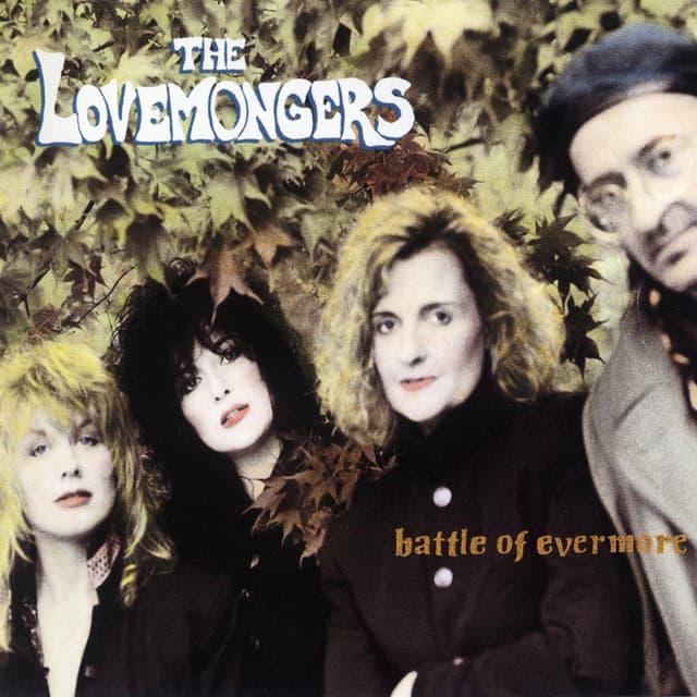 Battle Of Evermore cover