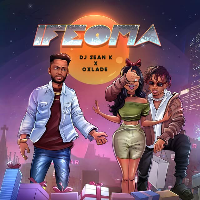 Ifeoma cover