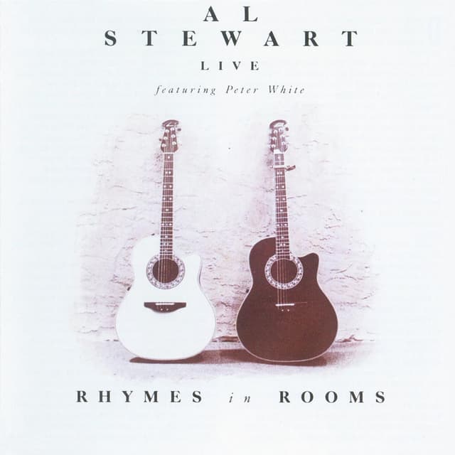 Rhymes In Rooms (feat. Peter White) (Live) cover