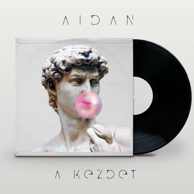 A KEZDET cover
