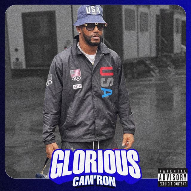 Glorious cover