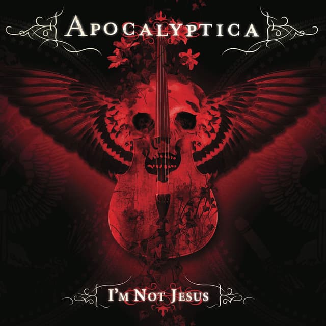 I'm Not Jesus album cover