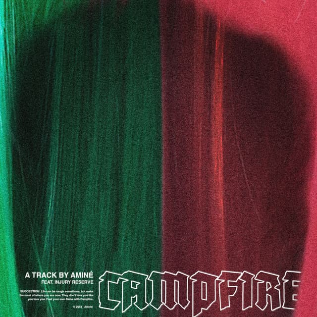 Campfire cover