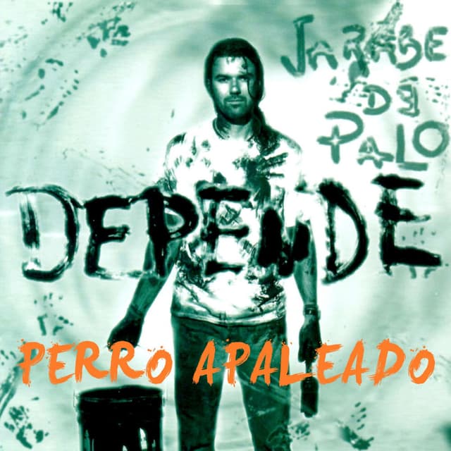 Perro Apaleao cover