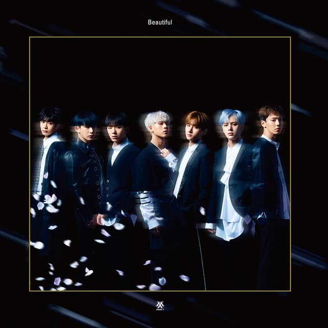 Beautiful (Japanese Version) cover
