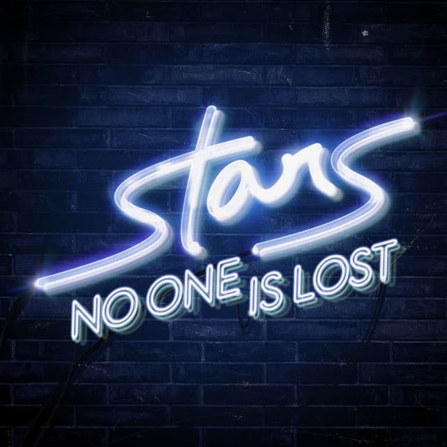 No One Is Lost cover