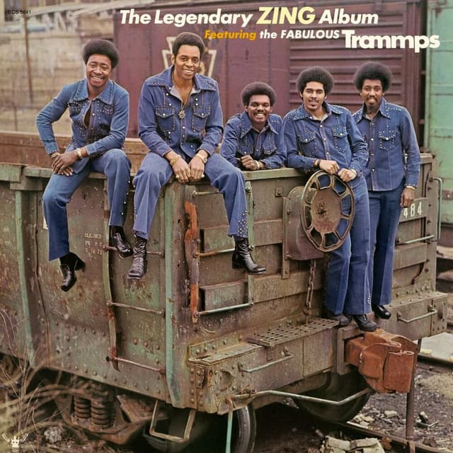 The Legendary ZING Album cover