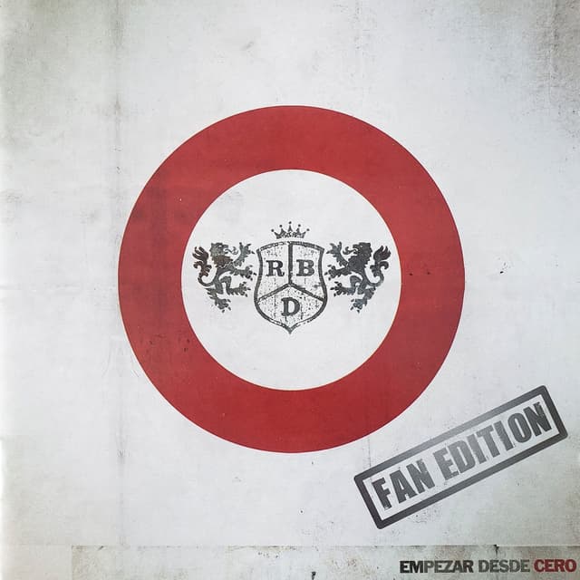 Empezar Desde Cero (Fan Edition) cover