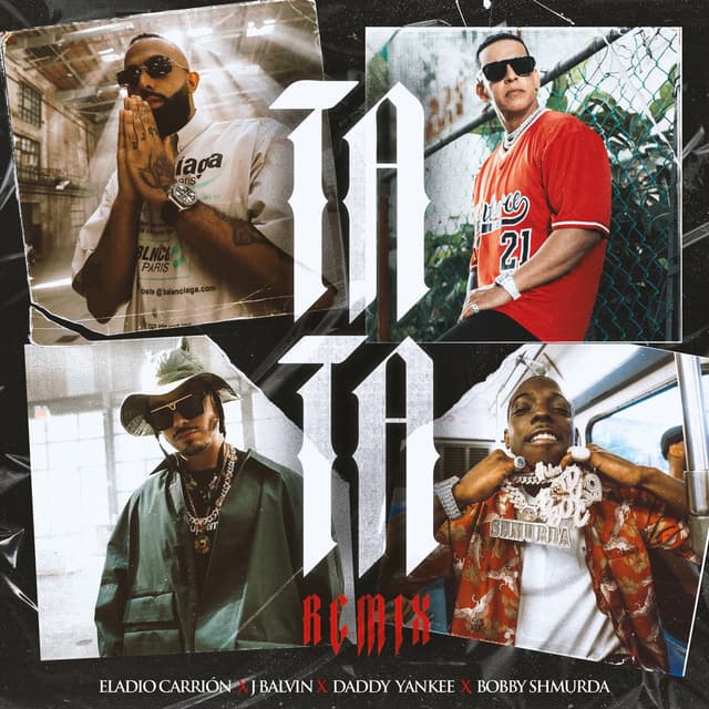 TATA (Remix) cover