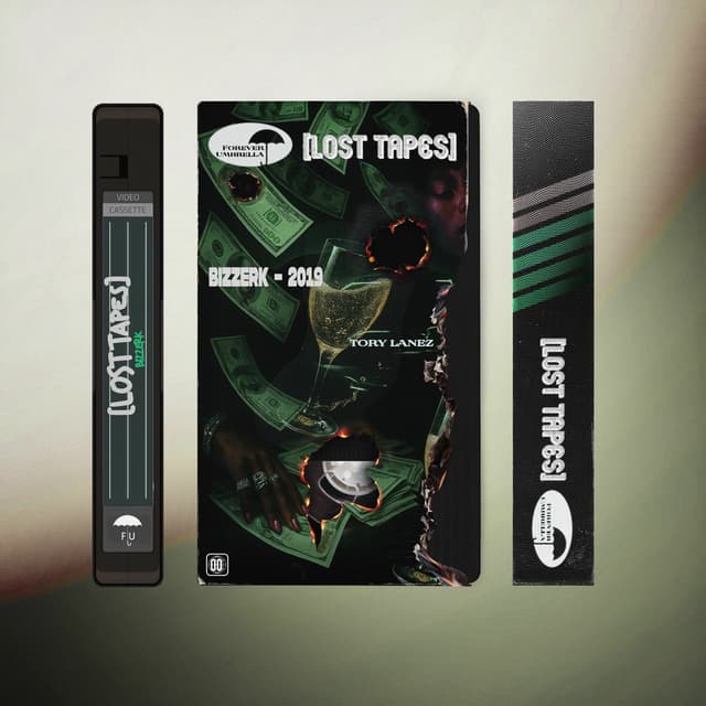Bizzerk (Lost Tapes 2019) cover